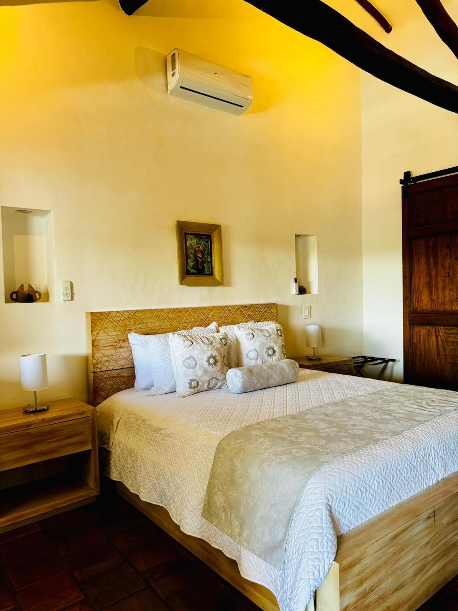 Hotel Santa Sofia Casa Boutique Barichara Zewnętrze zdjęcie