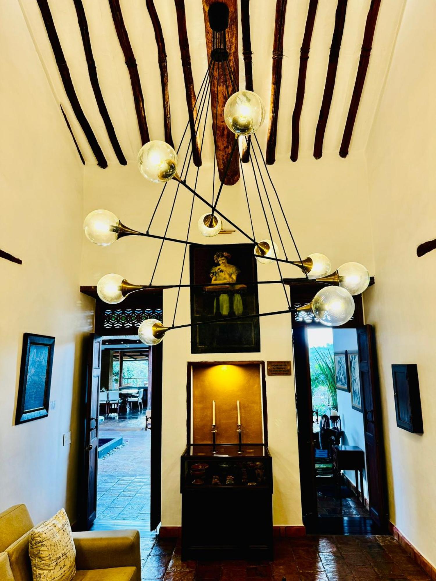 Hotel Santa Sofia Casa Boutique Barichara Zewnętrze zdjęcie
